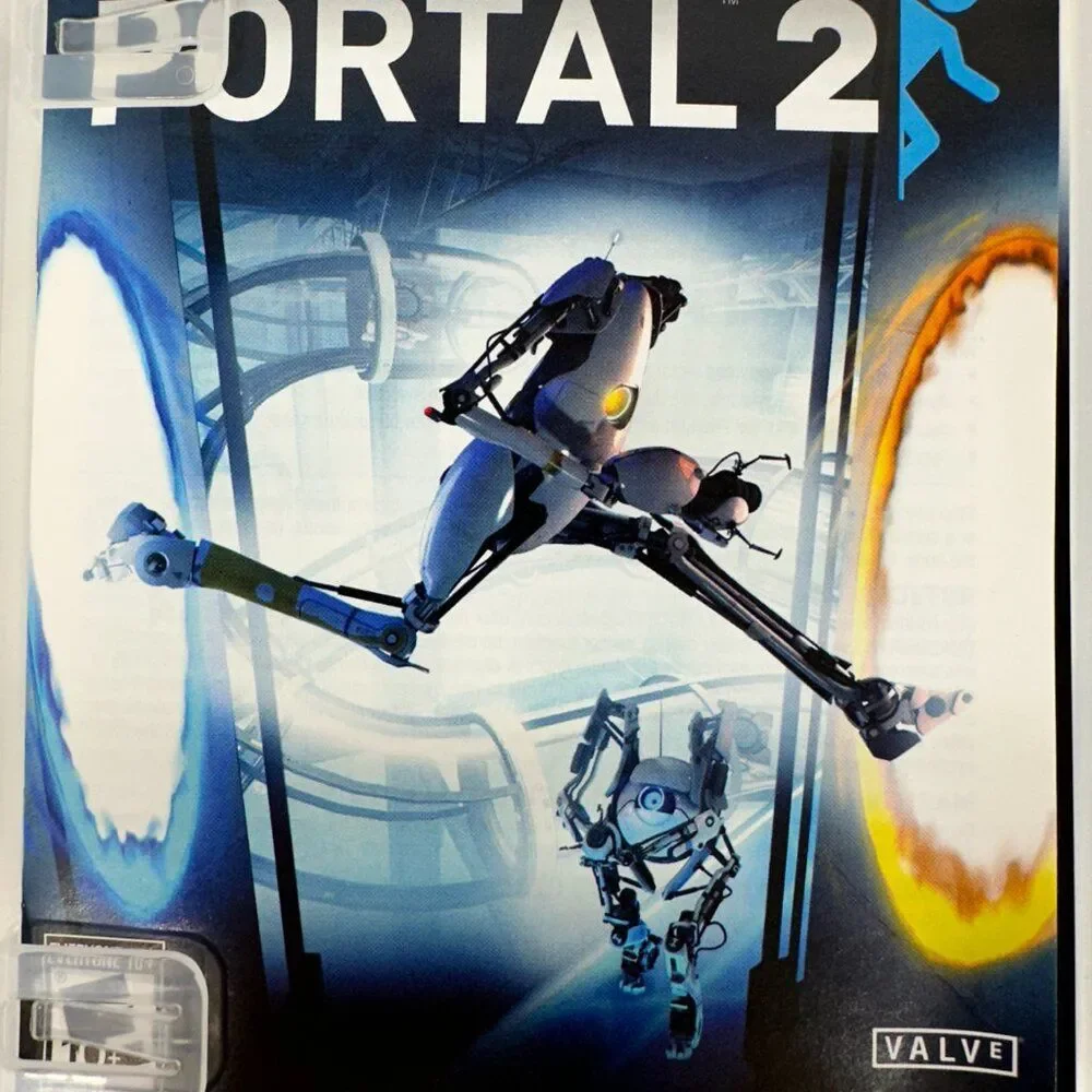 PS3 Portal 2